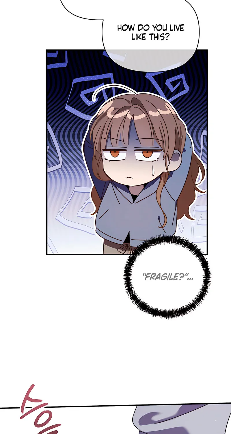 How About Cosmic Horror? Chapter 5 page 34 - 