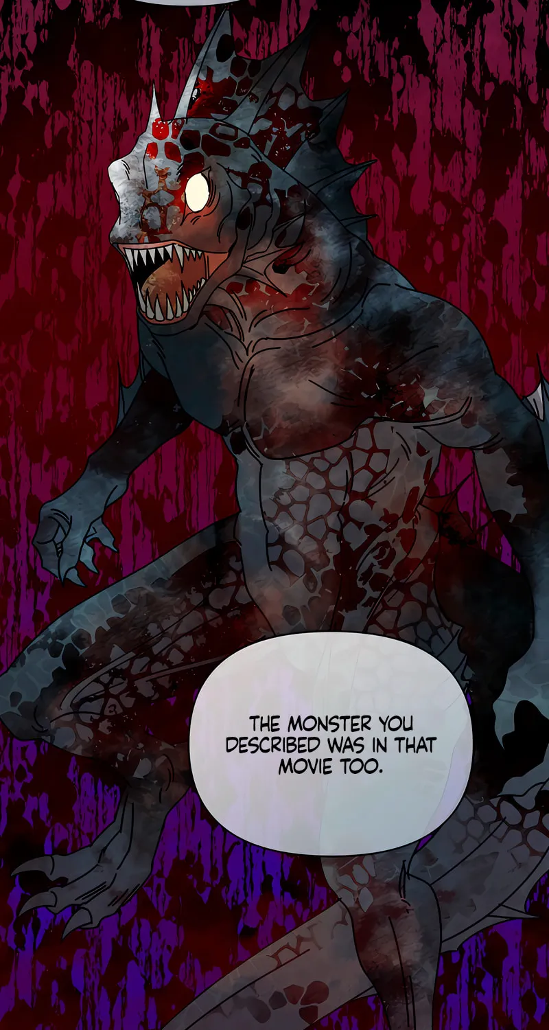 How About Cosmic Horror? Chapter 6 page 49 - 