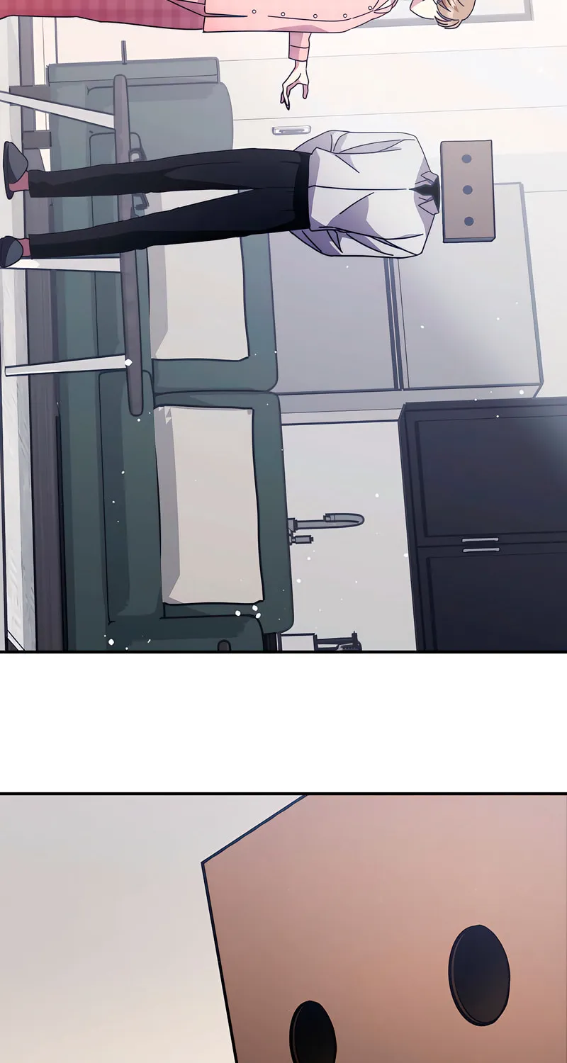 How About Cosmic Horror? Chapter 8 page 21 - 