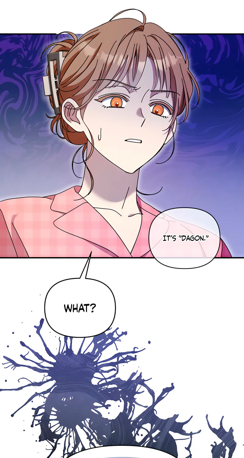 How About Cosmic Horror? Chapter 8 page 28 - 