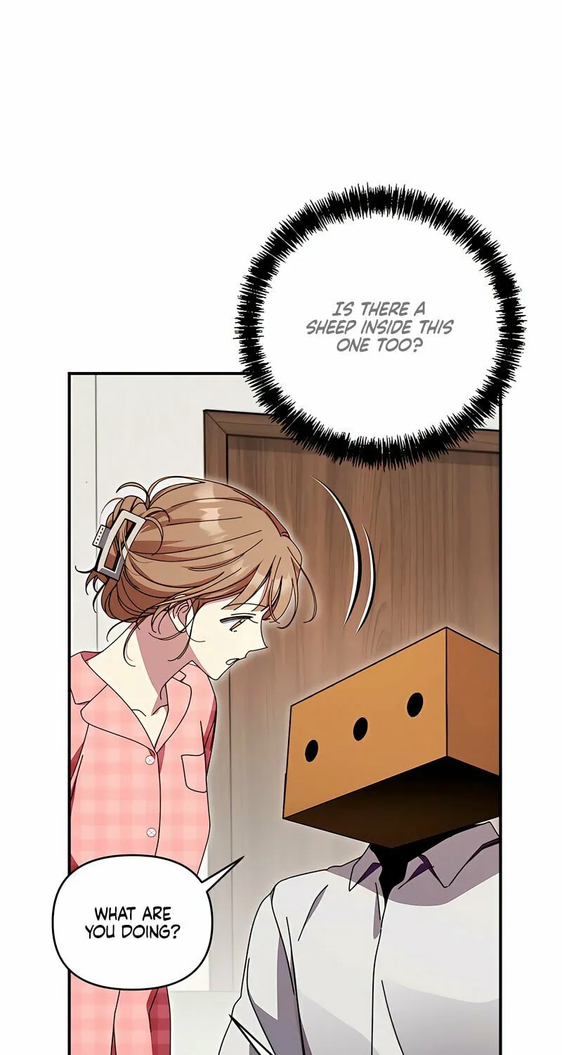 How About Cosmic Horror? Chapter 8 page 5 - 