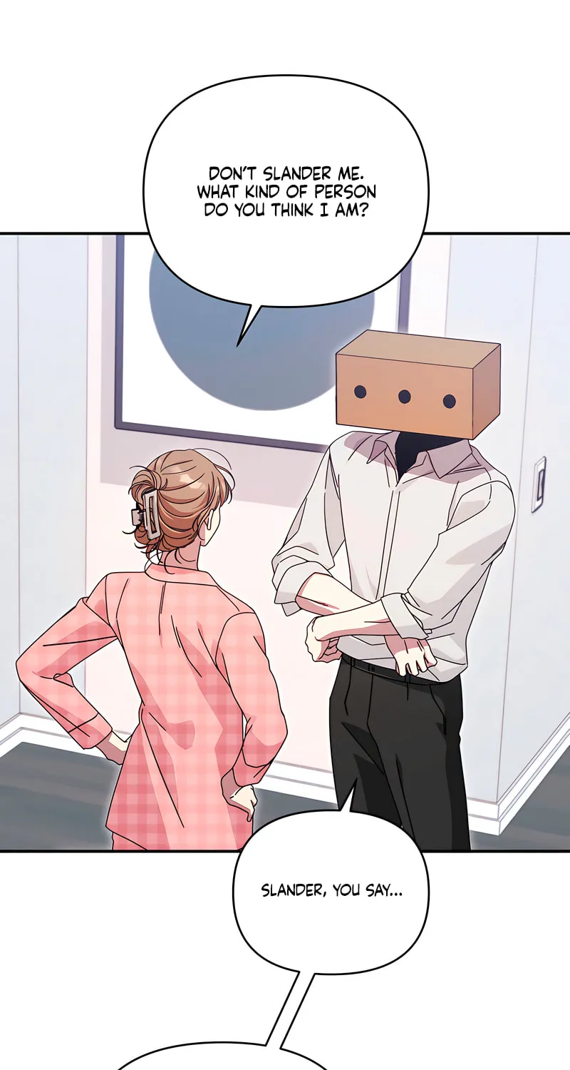 How About Cosmic Horror? Chapter 8 page 50 - 