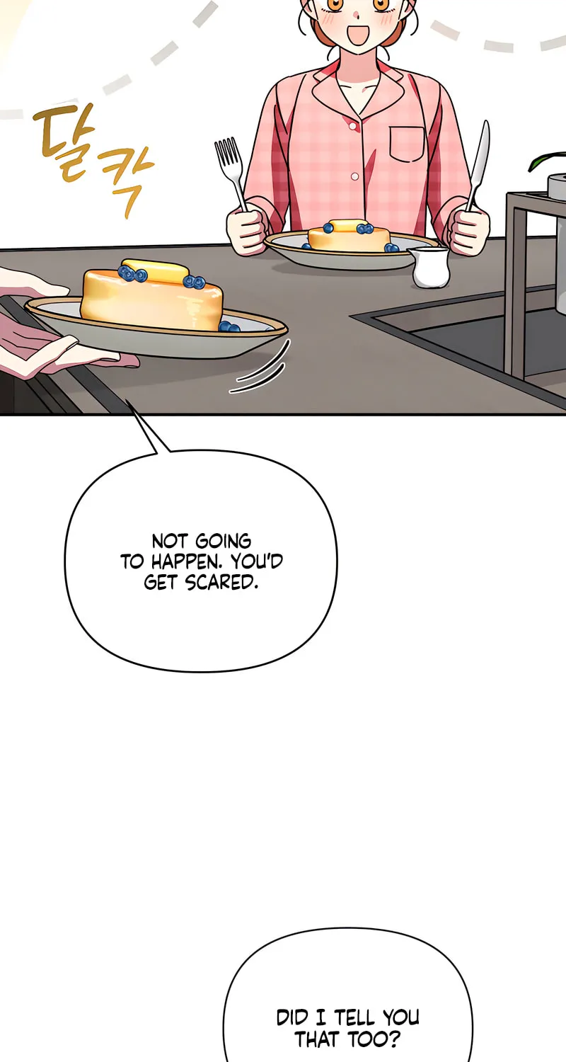 How About Cosmic Horror? Chapter 8 page 61 - 