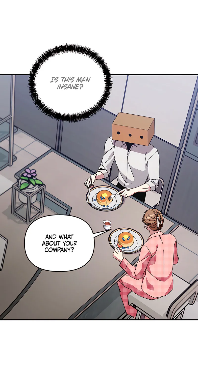 How About Cosmic Horror? Chapter 8 page 70 - 