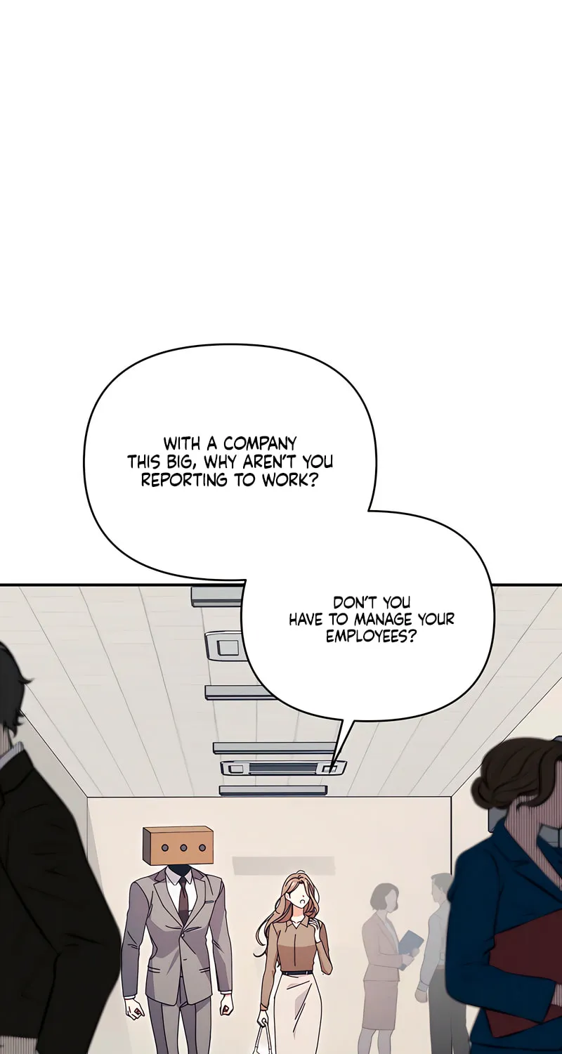 How About Cosmic Horror? Chapter 9 page 21 - 