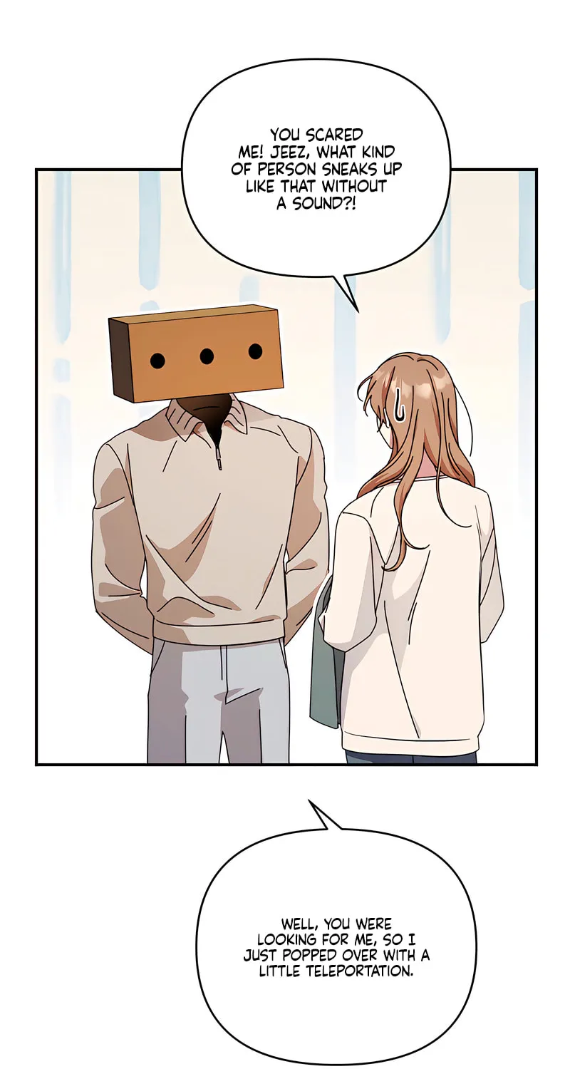 How About Cosmic Horror? Chapter 9 page 64 - 