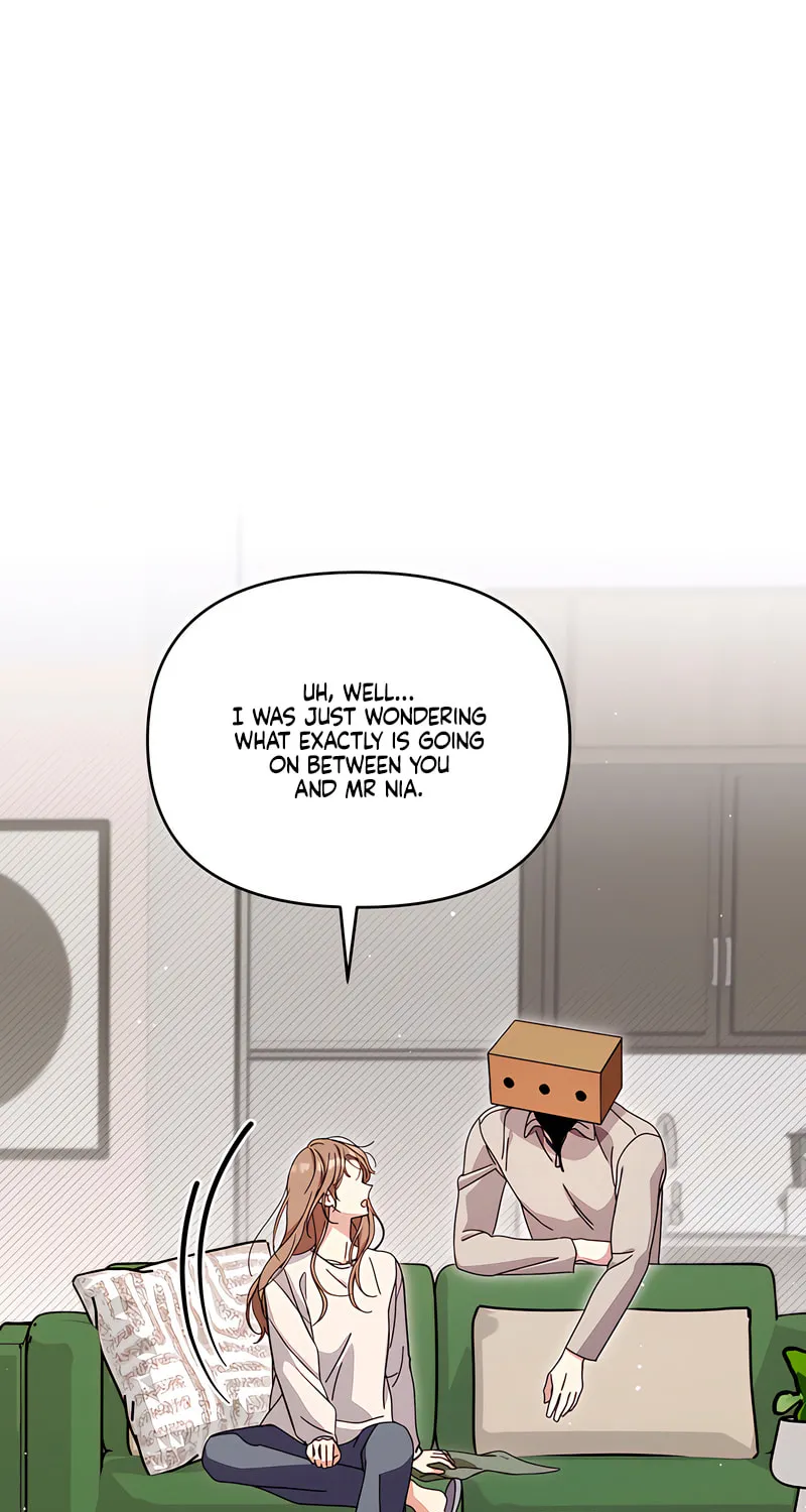 How About Cosmic Horror? Chapter 9 page 66 - 