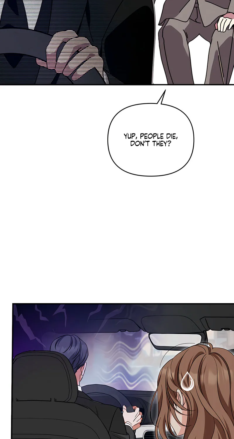 How About Cosmic Horror? Chapter 9 page 8 - 