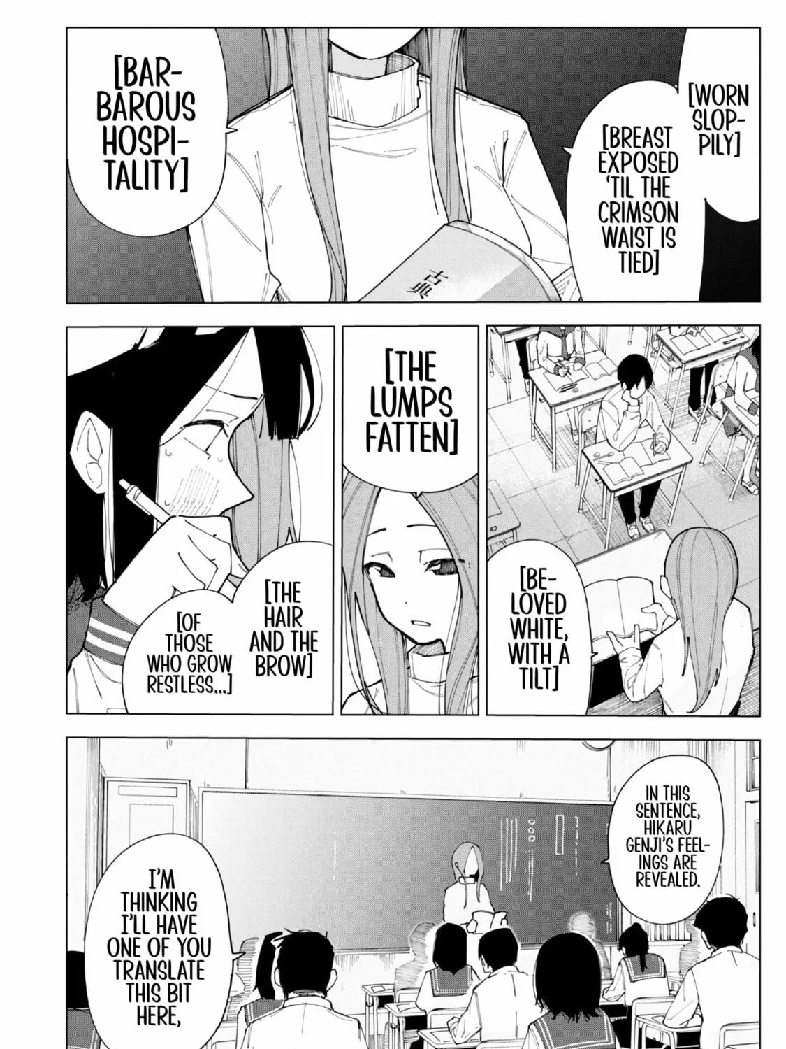 How About R15? Chapter 1 page 11 - 