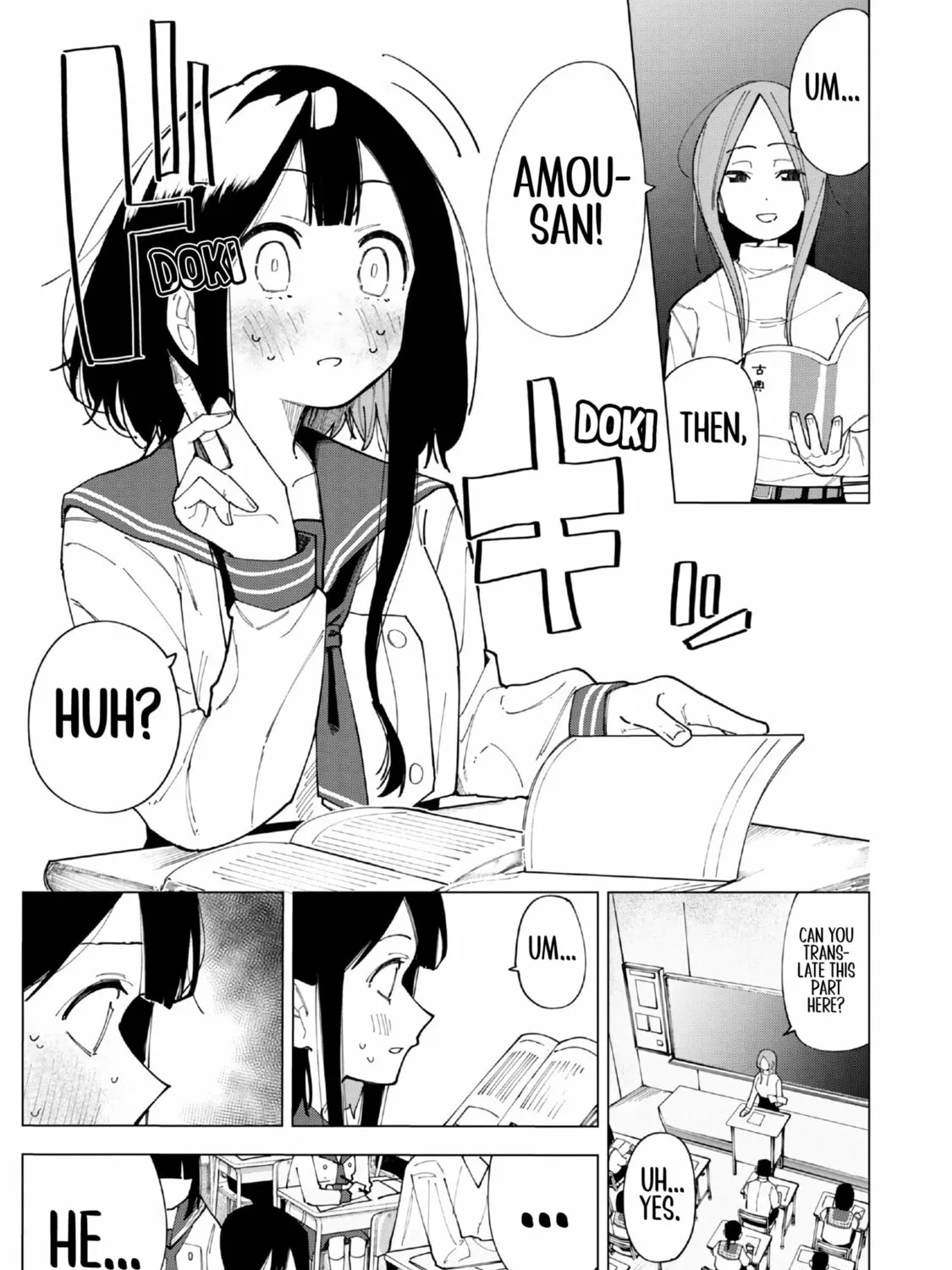 How About R15? Chapter 1 page 13 - 