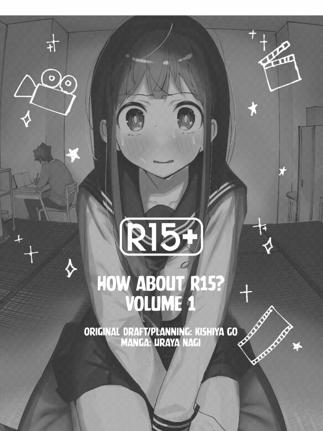 How About R15? Chapter 1 page 3 - 