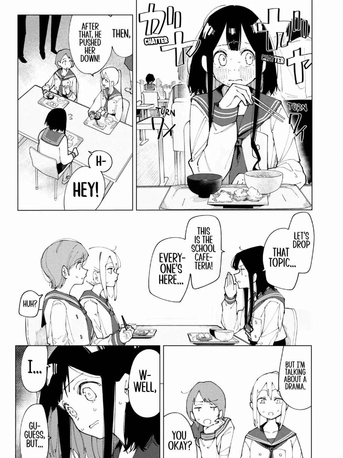 How About R15? Chapter 1 page 21 - 