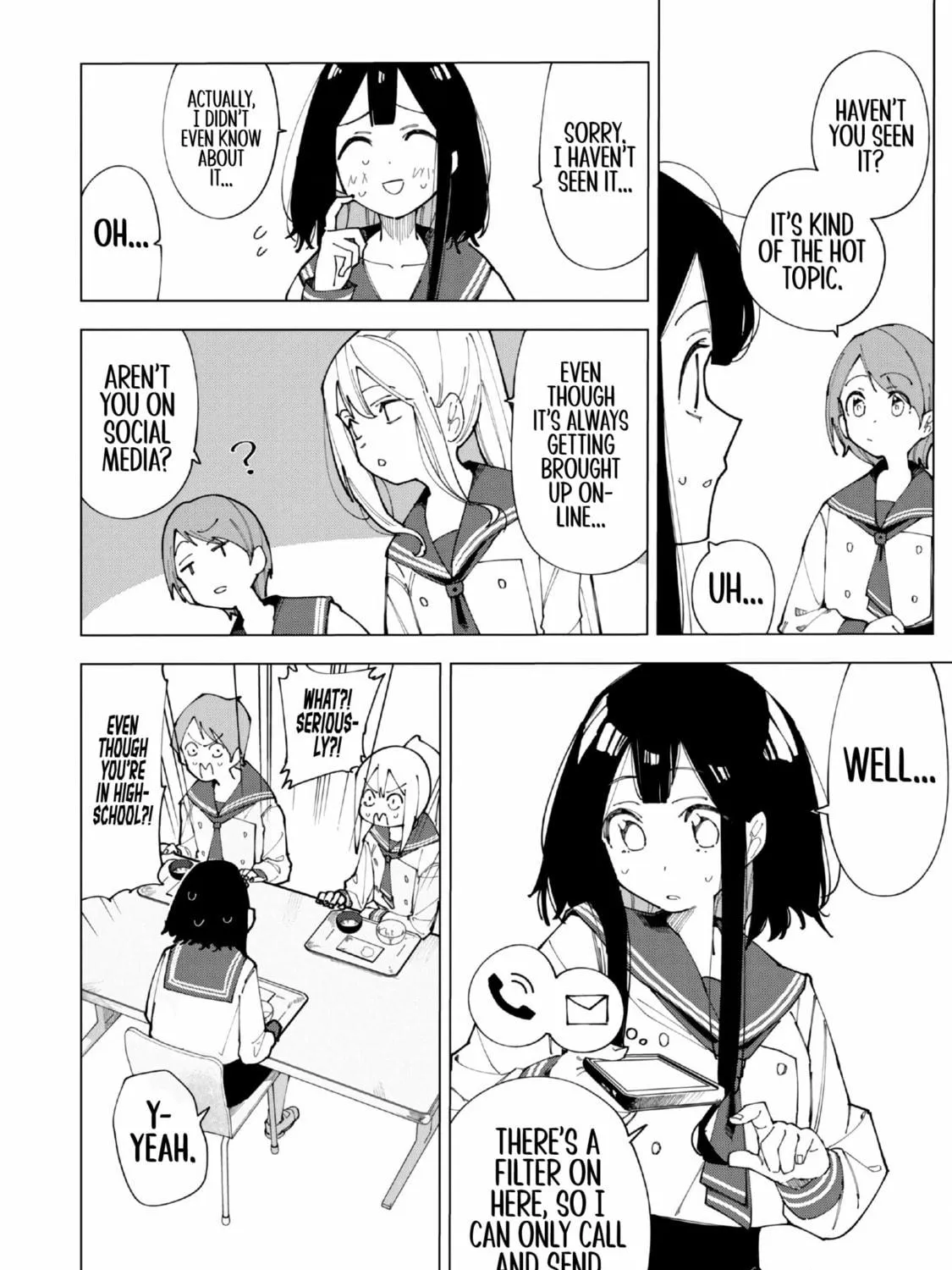 How About R15? Chapter 1 page 23 - 