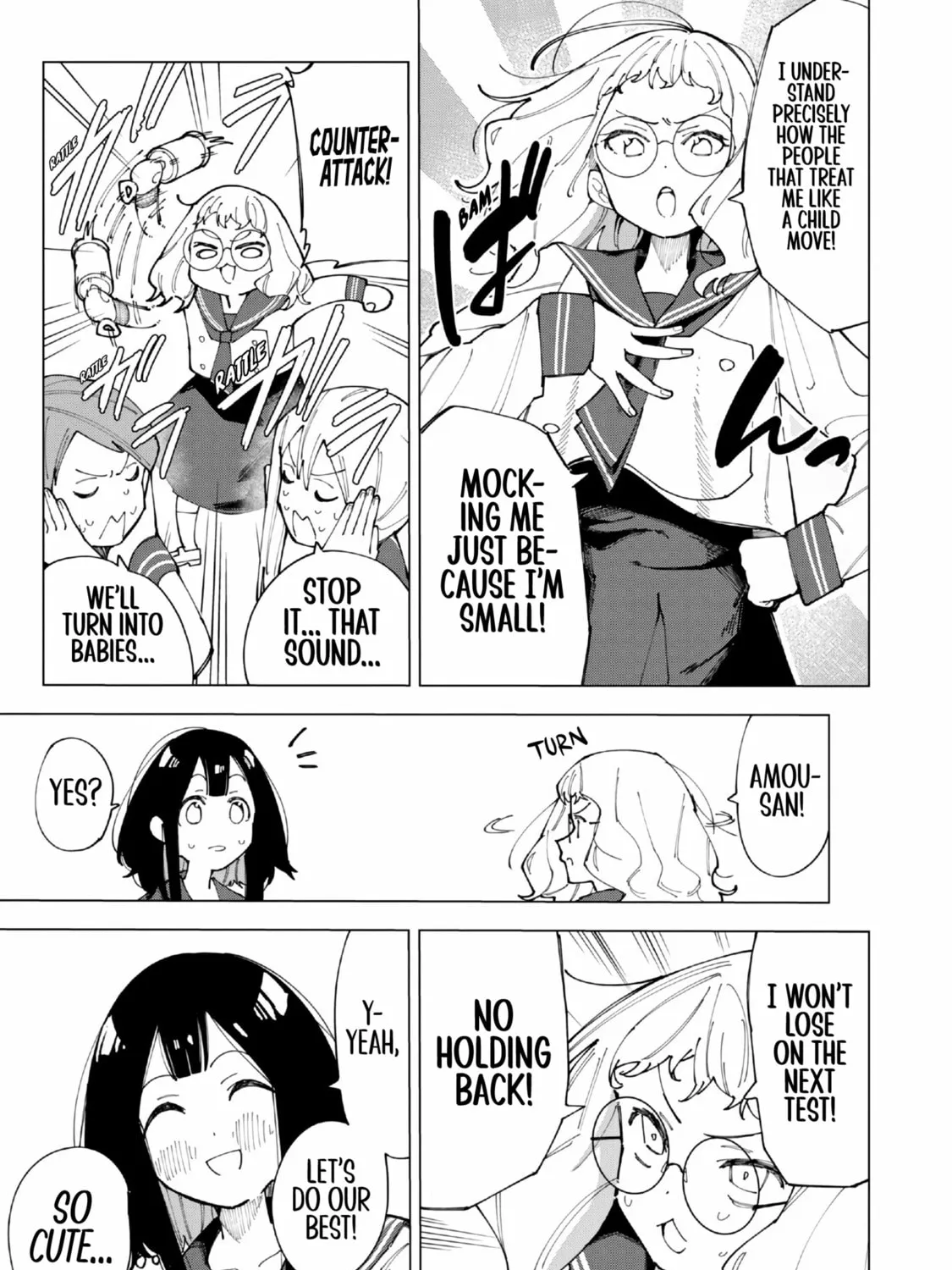 How About R15? Chapter 1 page 33 - 