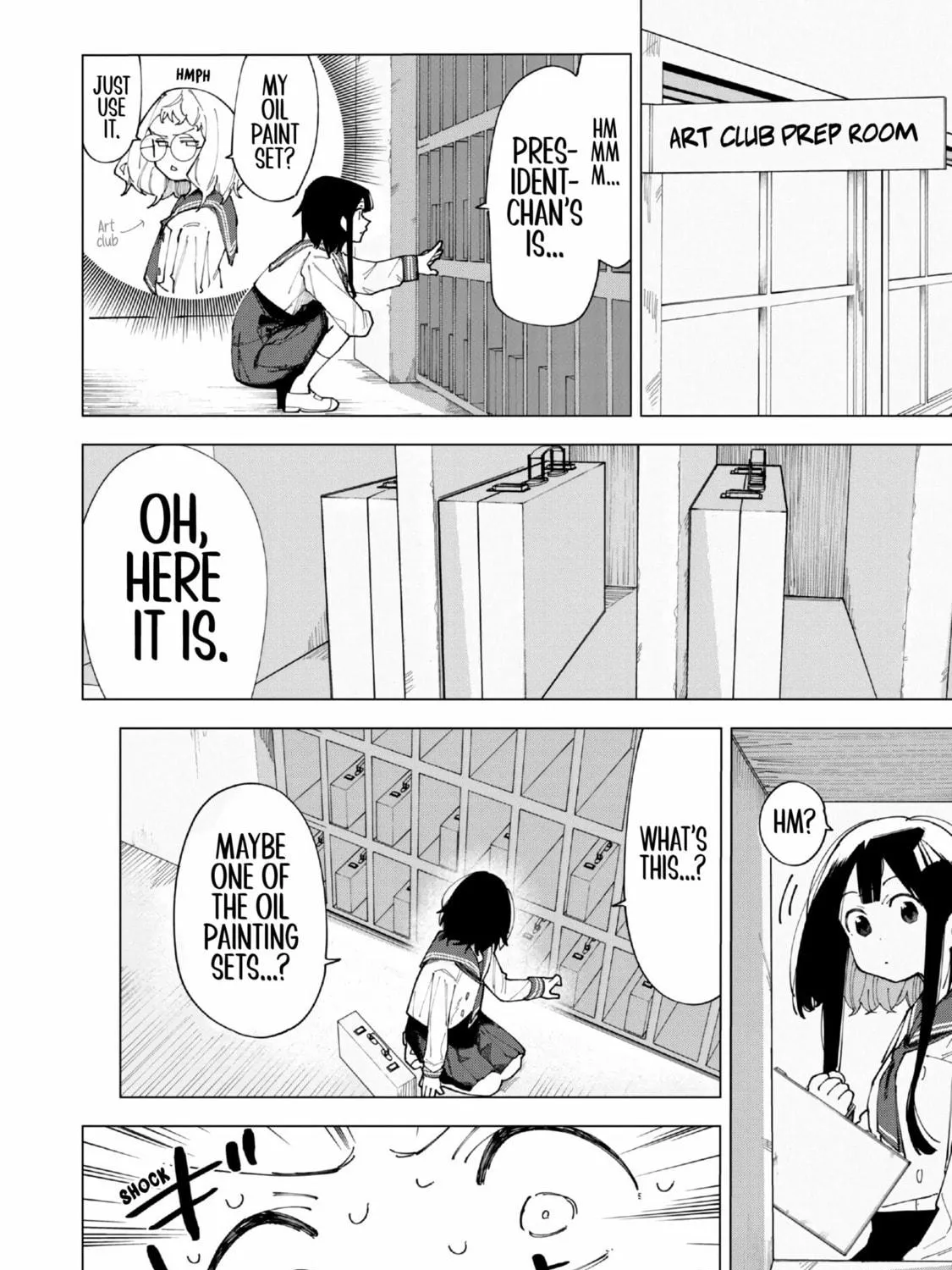 How About R15? Chapter 1 page 35 - 