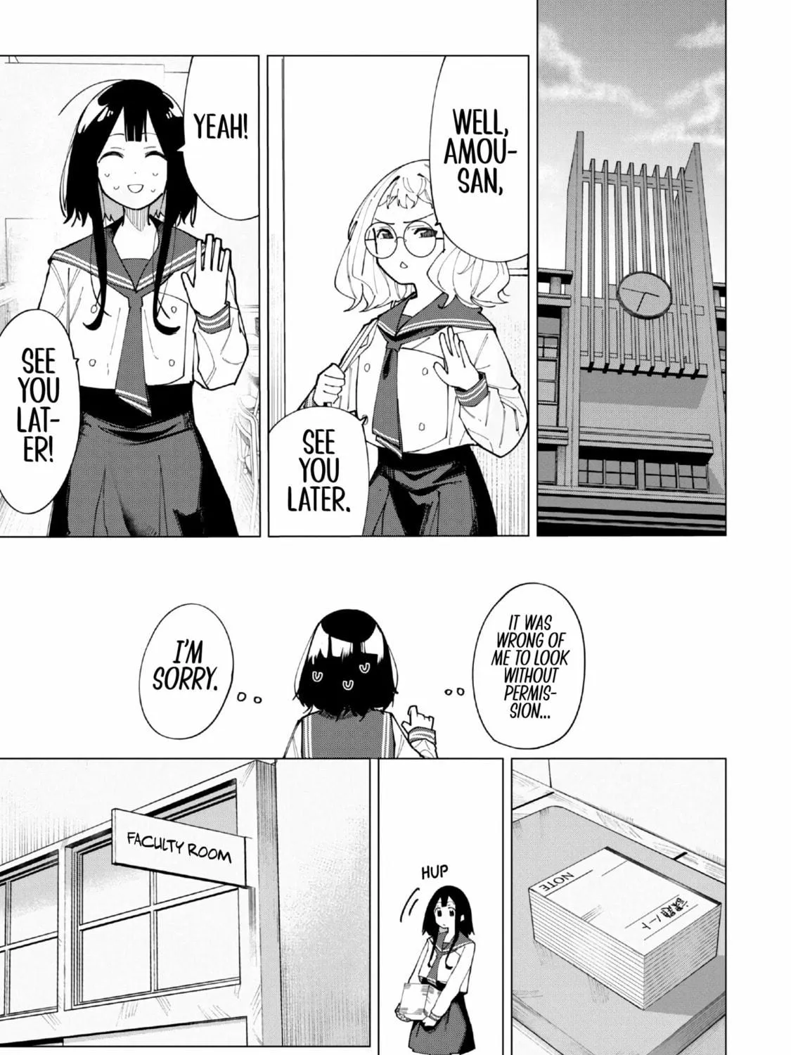 How About R15? Chapter 1 page 41 - 