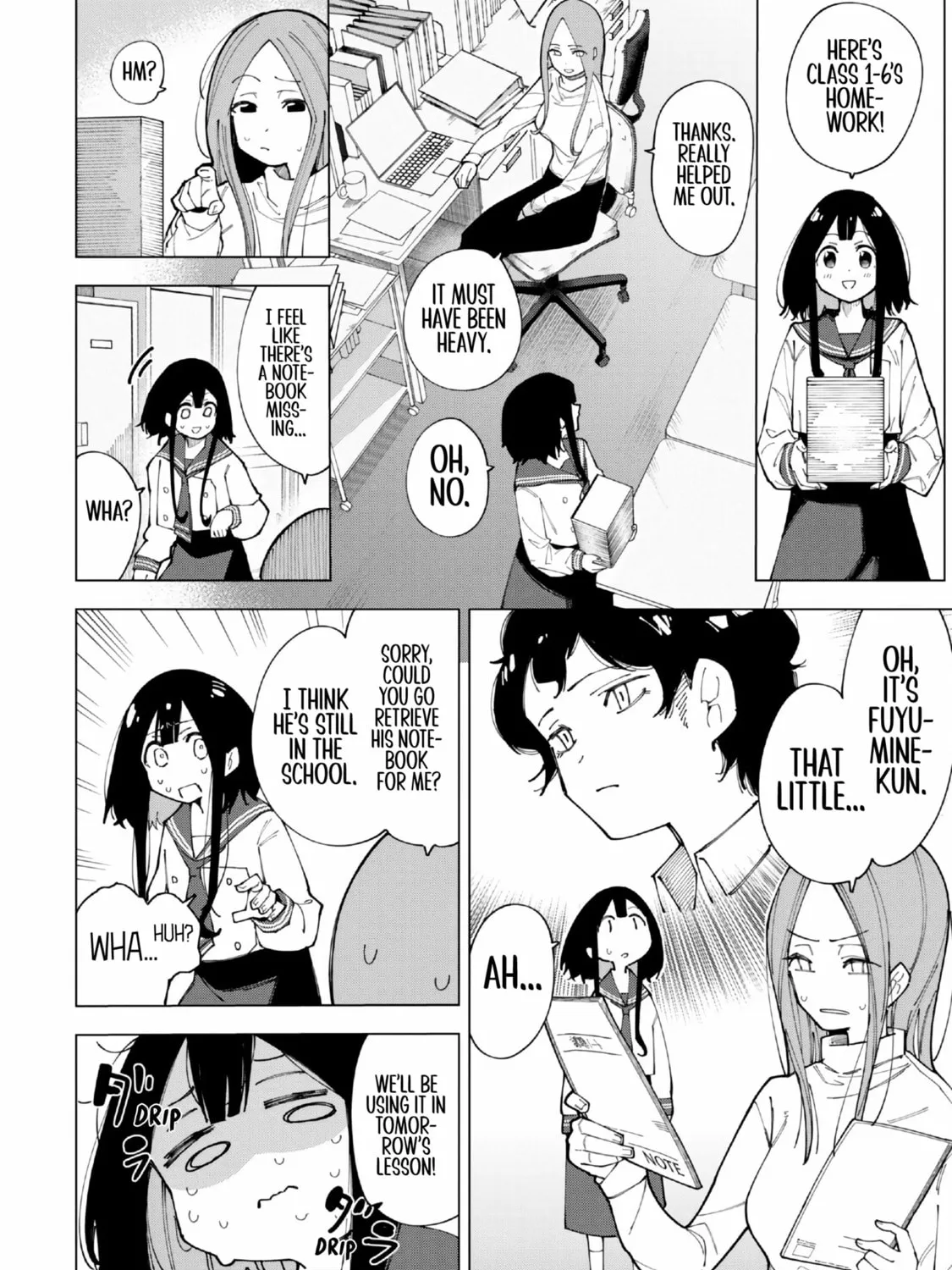 How About R15? Chapter 1 page 43 - 