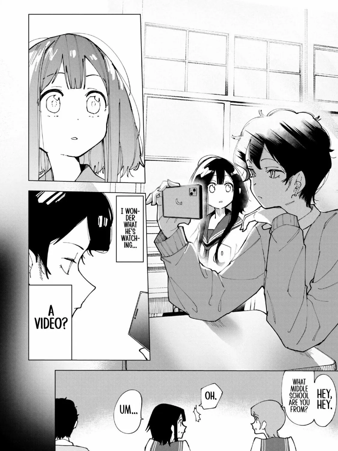 How About R15? Chapter 1 page 47 - 