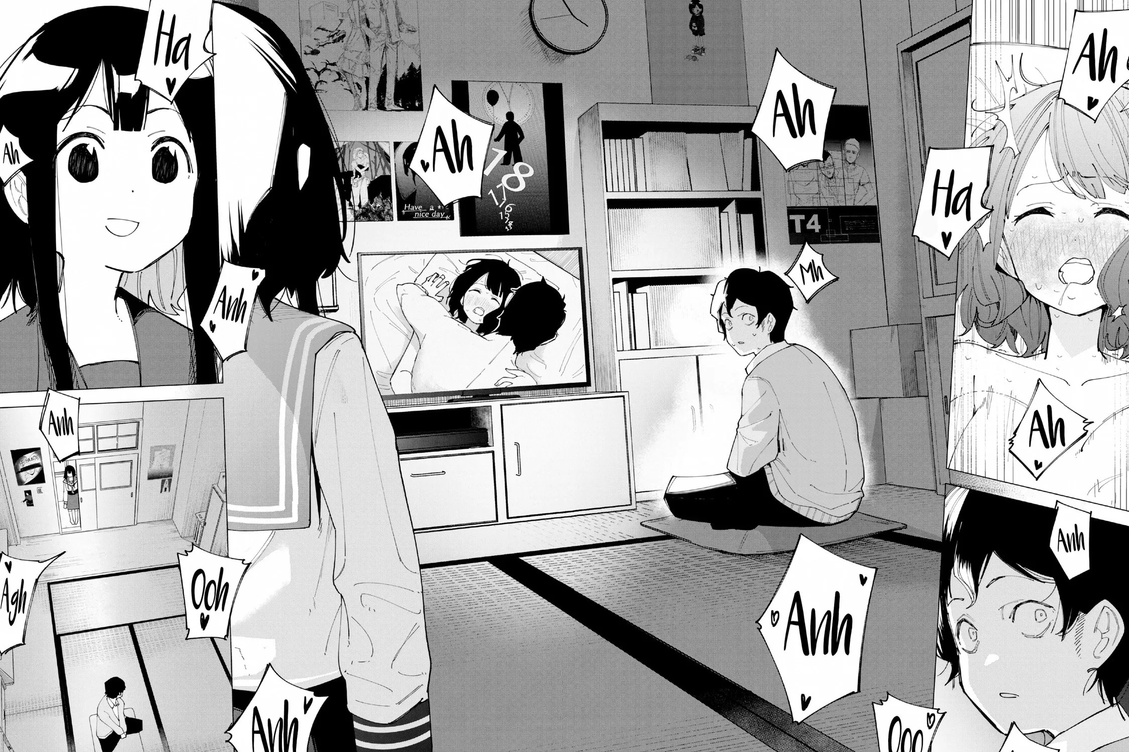 How About R15? Chapter 1 page 51 - 