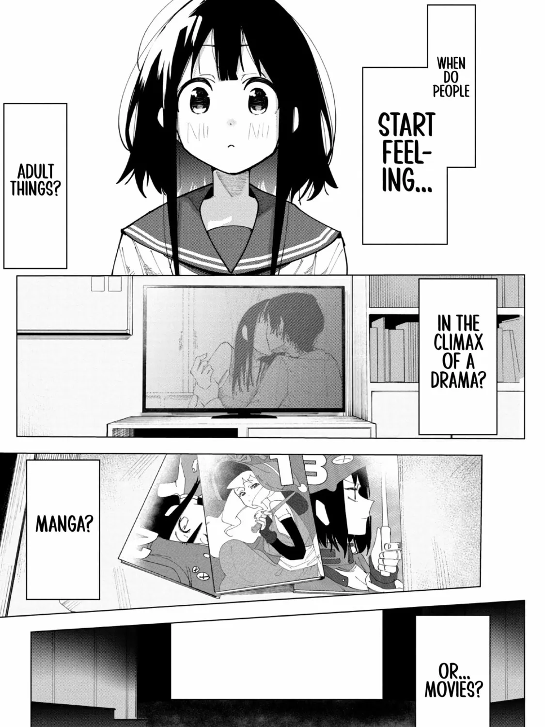 How About R15? Chapter 1 page 7 - 