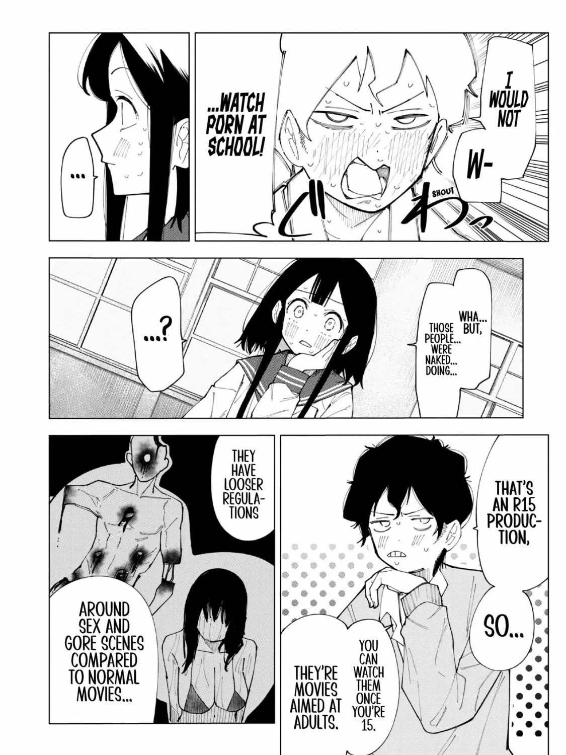 How About R15? Chapter 1 page 65 - 