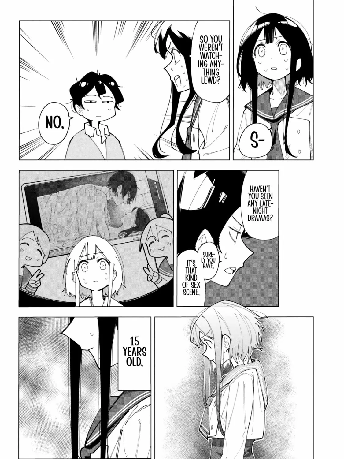 How About R15? Chapter 1 page 67 - 