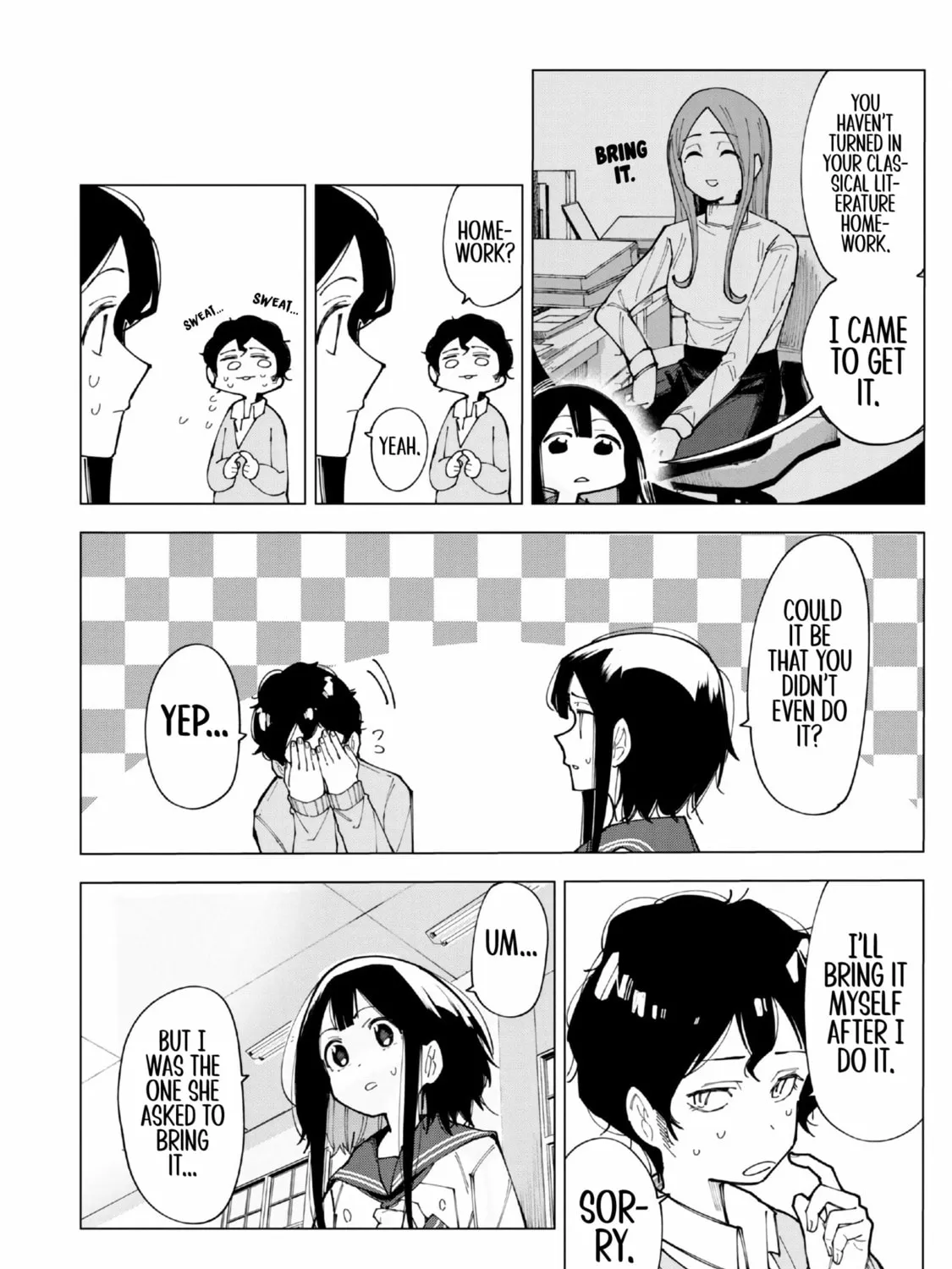 How About R15? Chapter 1 page 73 - 