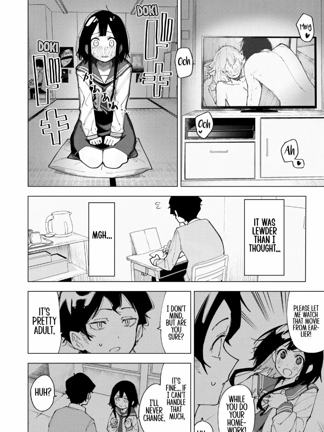 How About R15? Chapter 1 page 77 - 