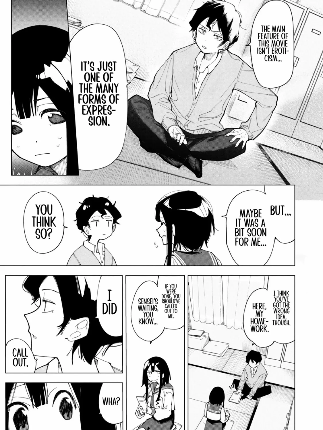 How About R15? Chapter 1 page 87 - 