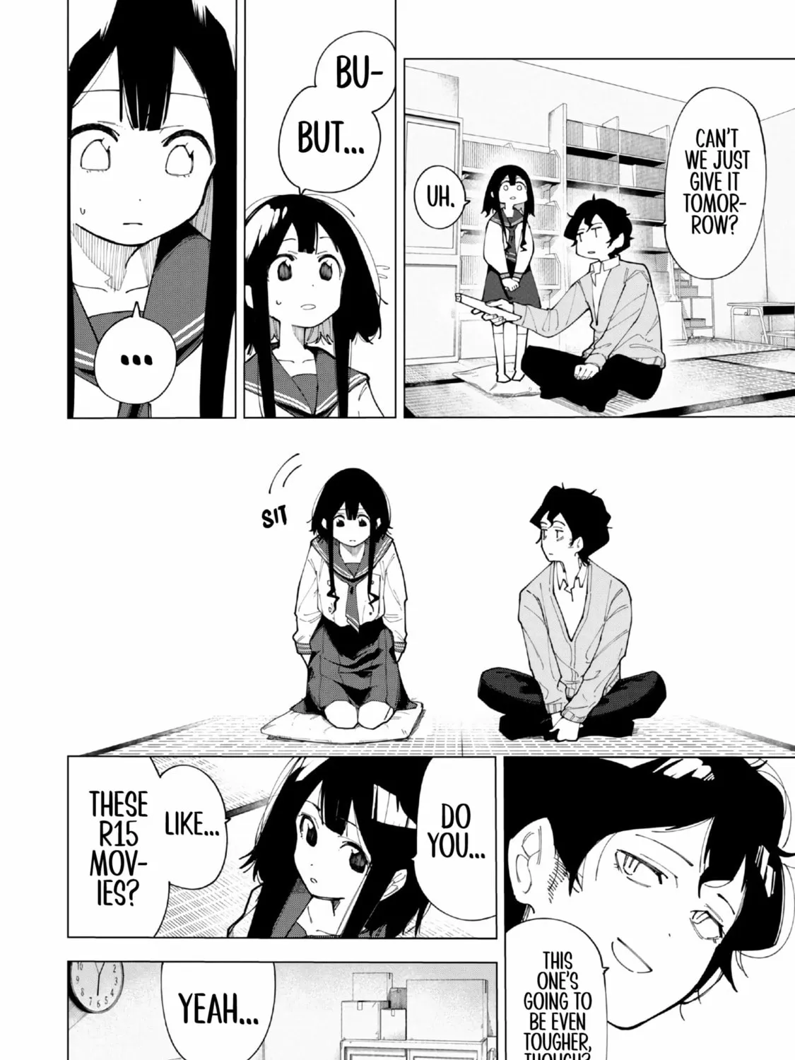 How About R15? Chapter 1 page 93 - 