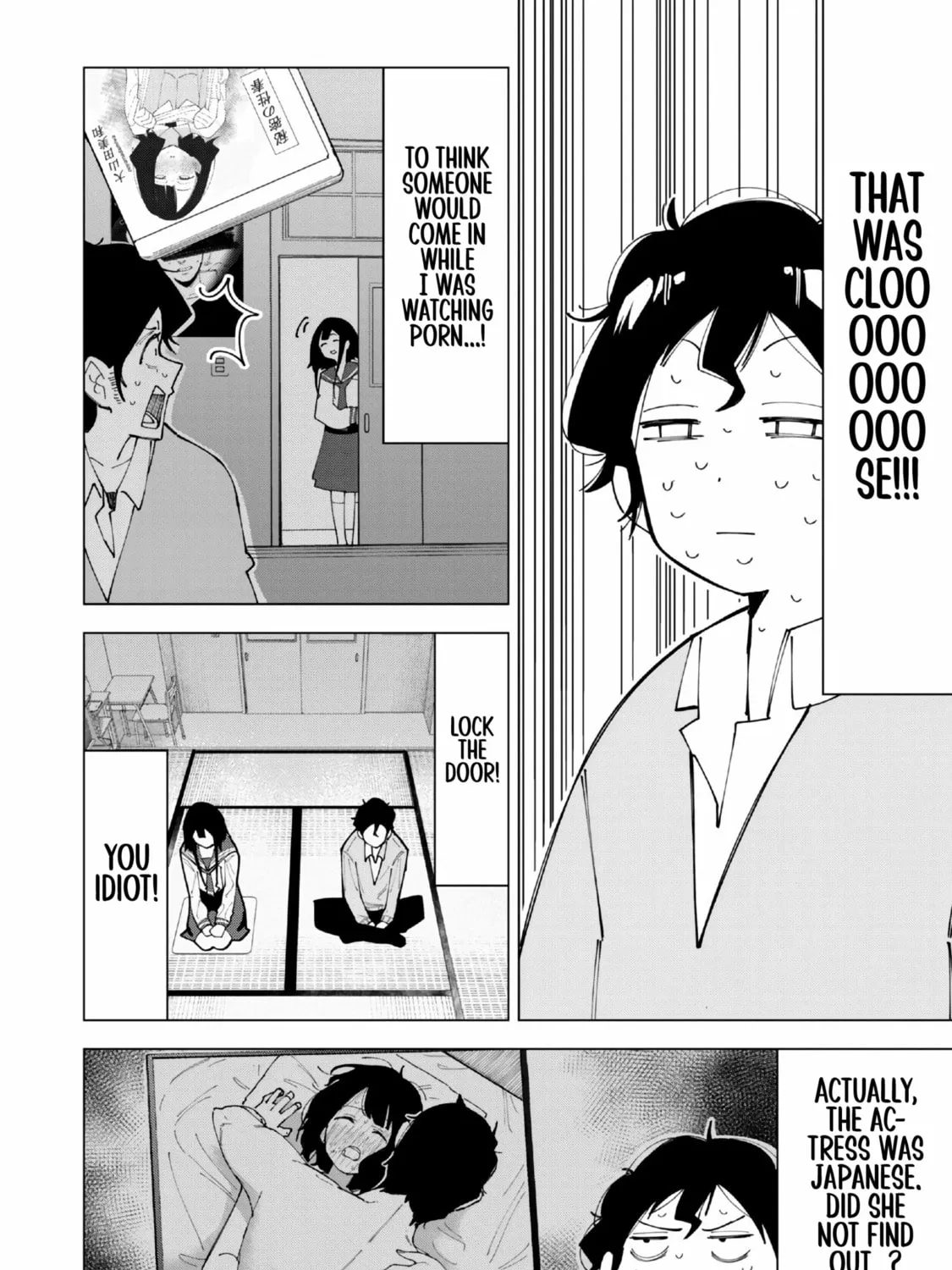 How About R15? Chapter 1 page 97 - 