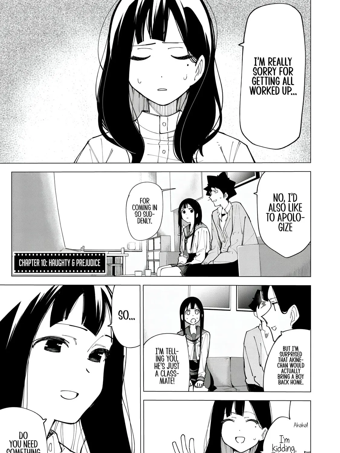 How About R15? Chapter 10 page 1 - 