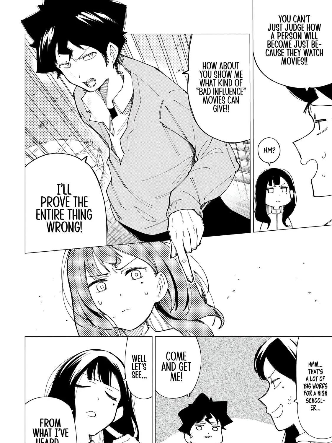 How About R15? Chapter 10 page 11 - 