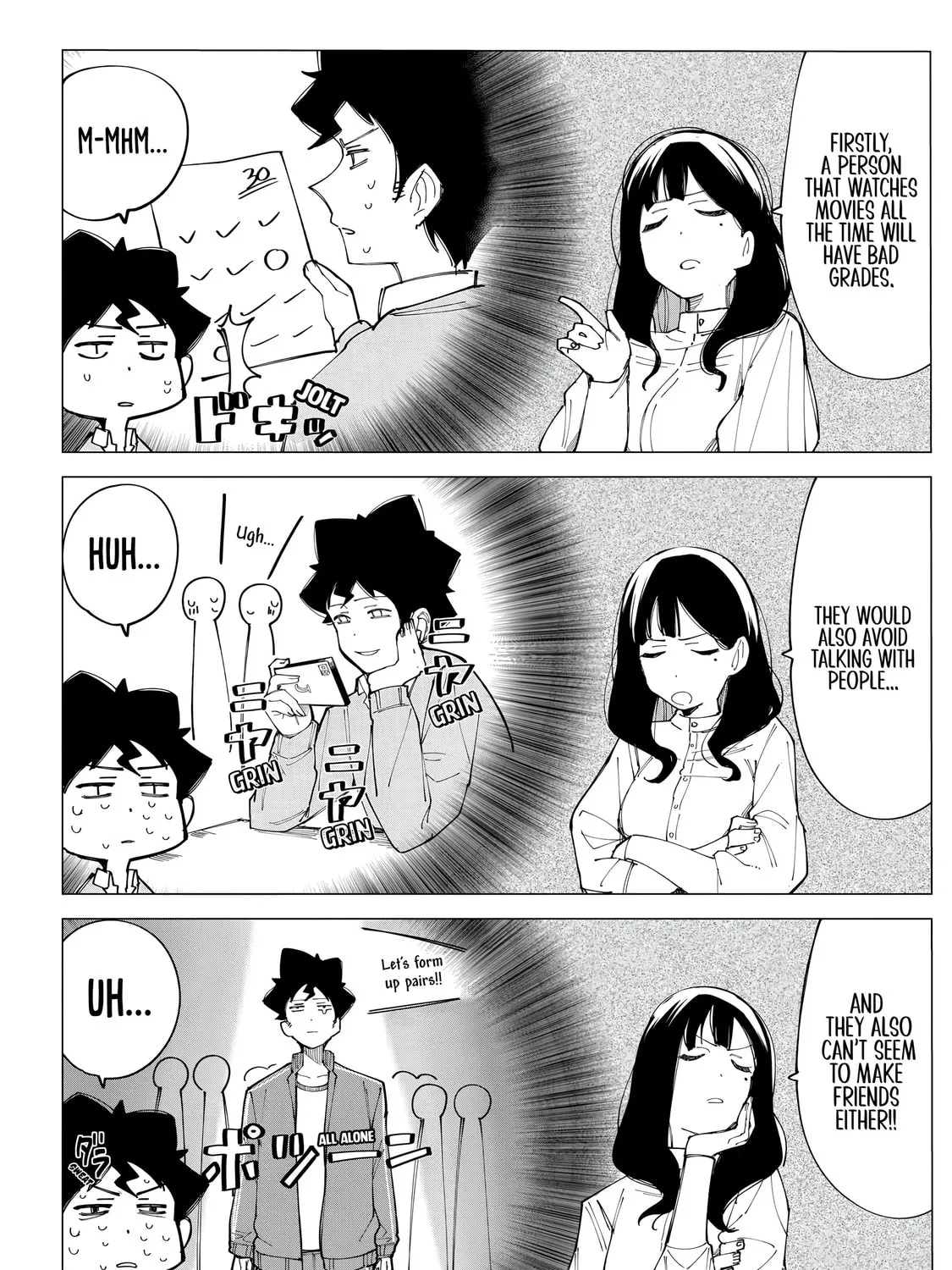 How About R15? Chapter 10 page 13 - 