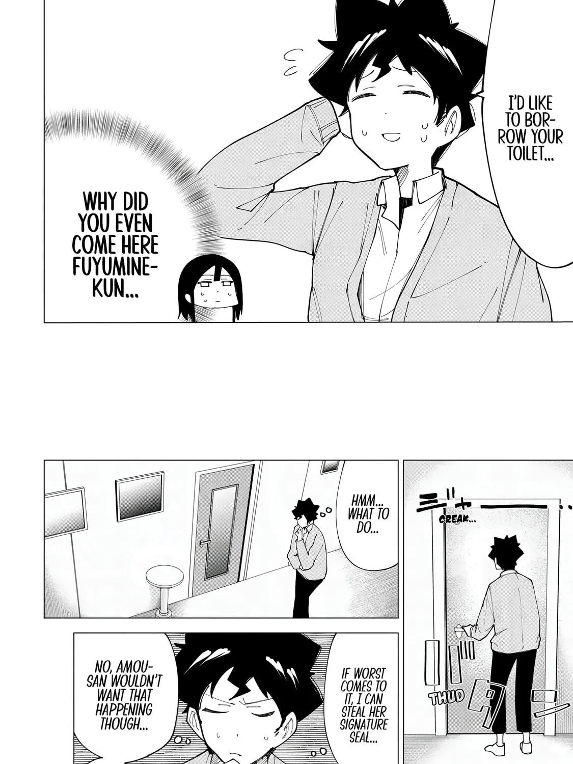 How About R15? Chapter 10 page 27 - 