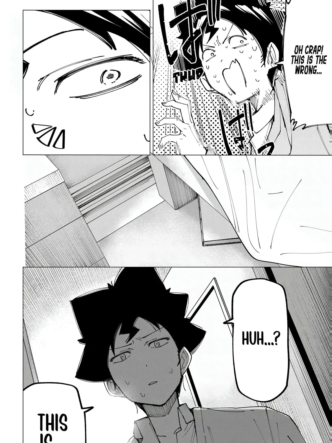 How About R15? Chapter 10 page 31 - 