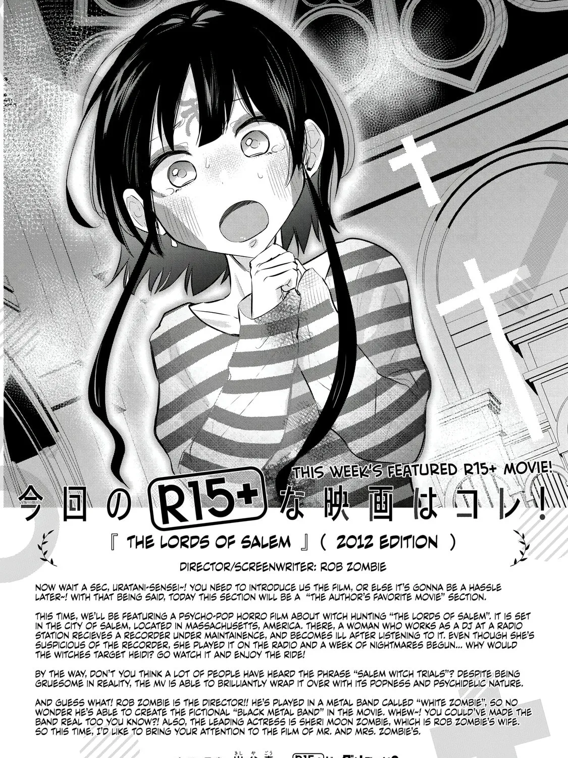 How About R15? Chapter 10 page 33 - 