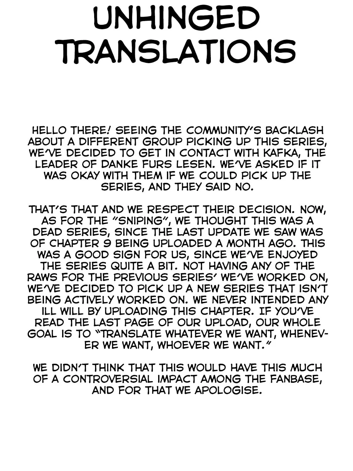 How About R15? Chapter 11.1 page 1 - 