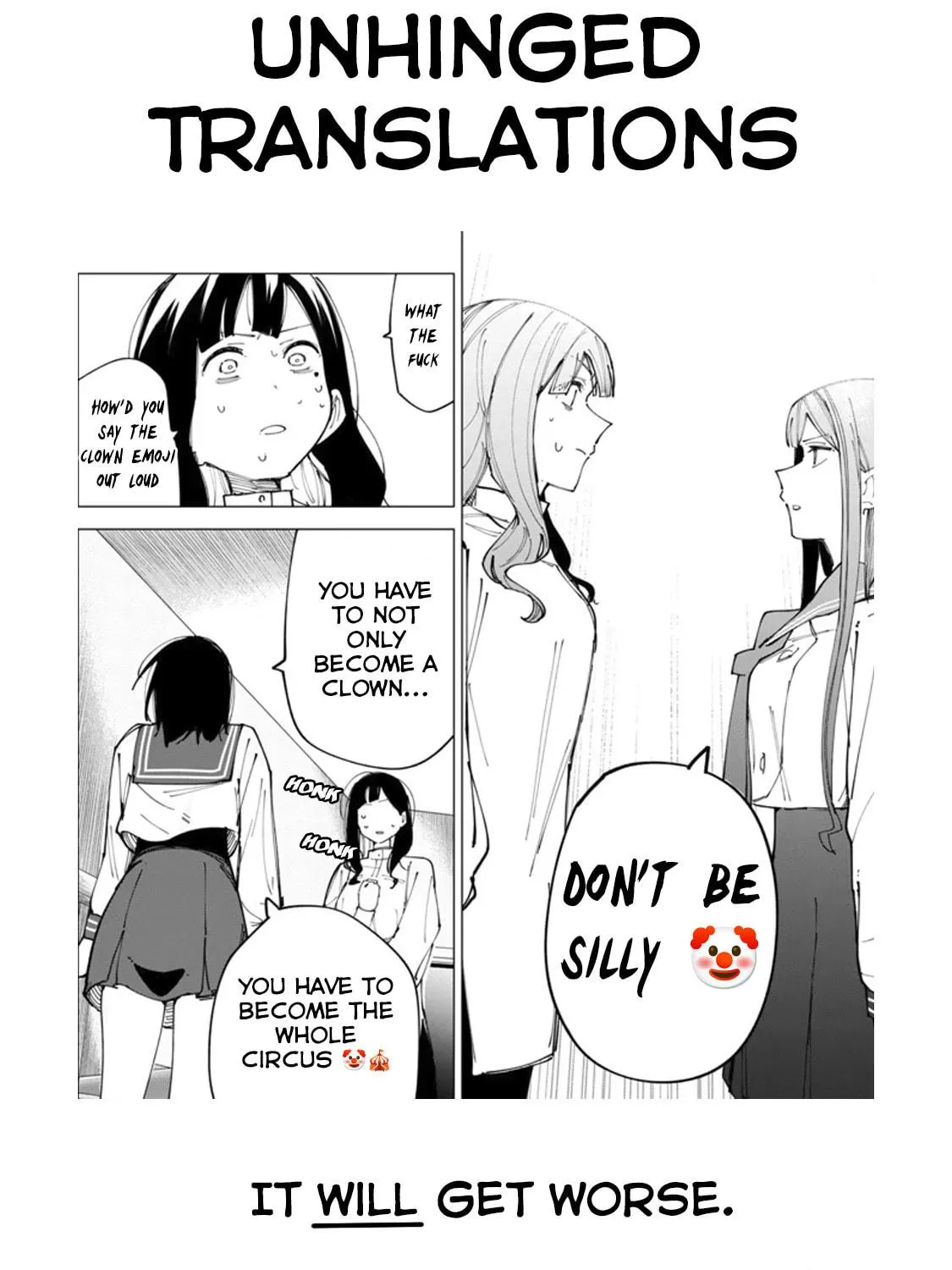 How About R15? Chapter 11.1 page 5 - 