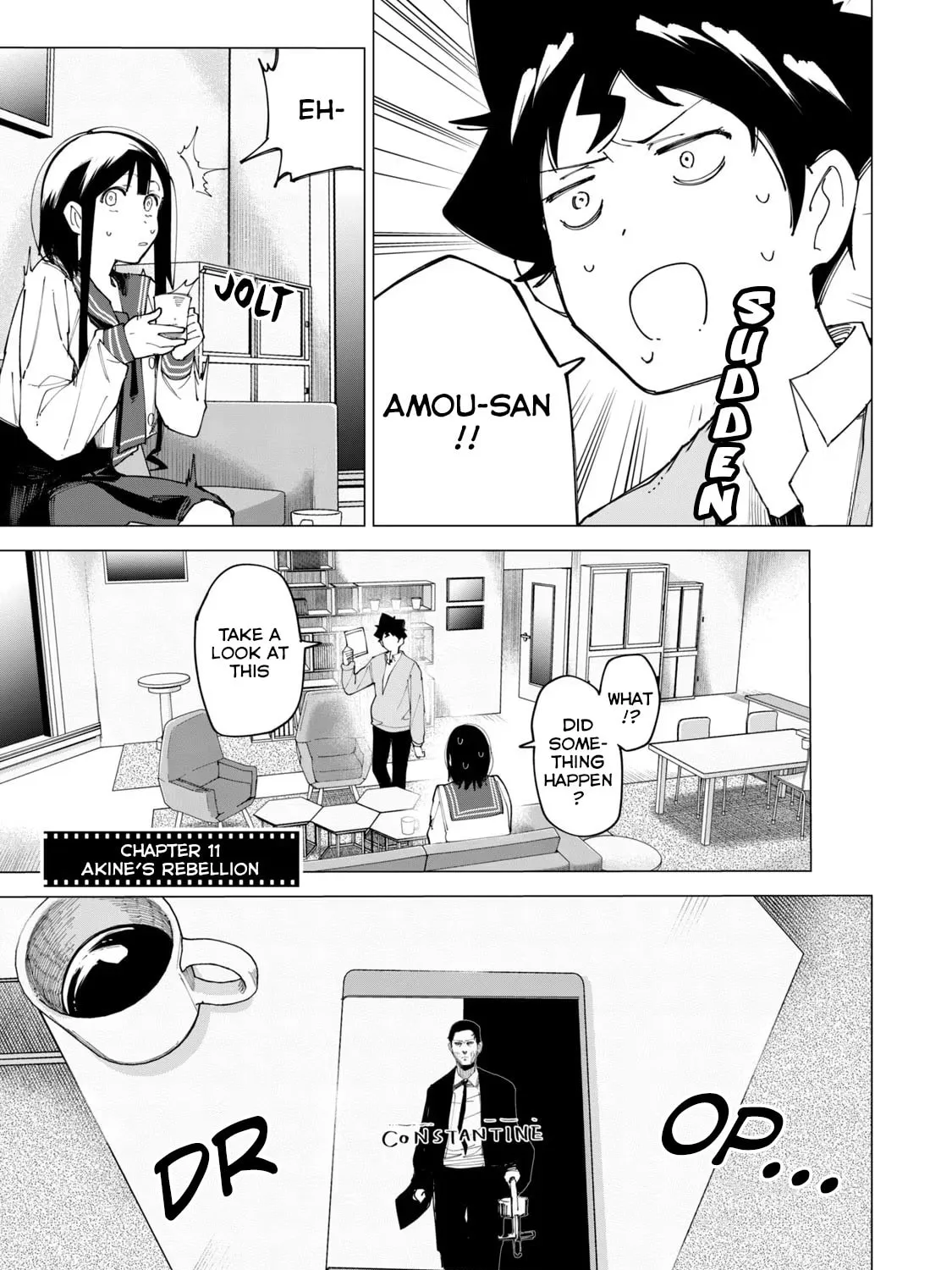 How About R15? Chapter 11 page 1 - 