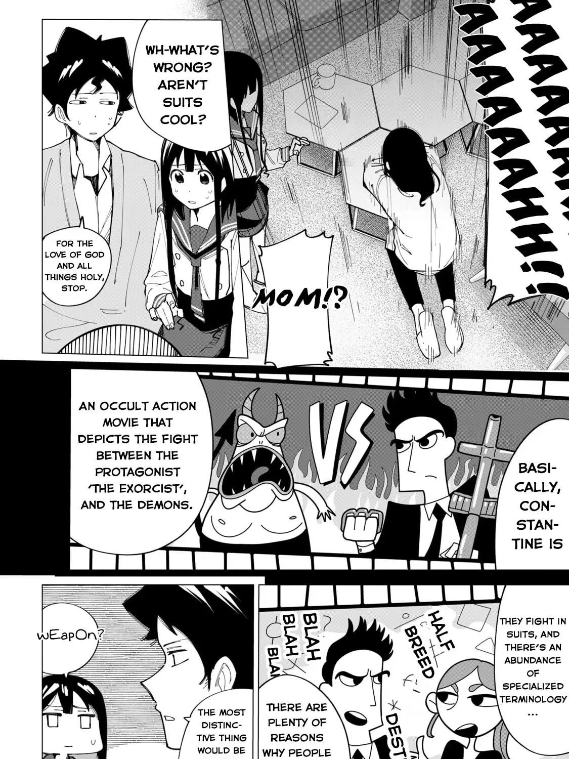 How About R15? Chapter 11 page 11 - 