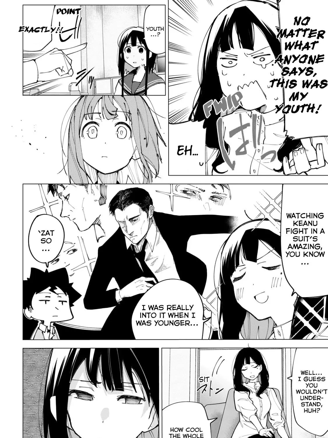 How About R15? Chapter 11 page 15 - 