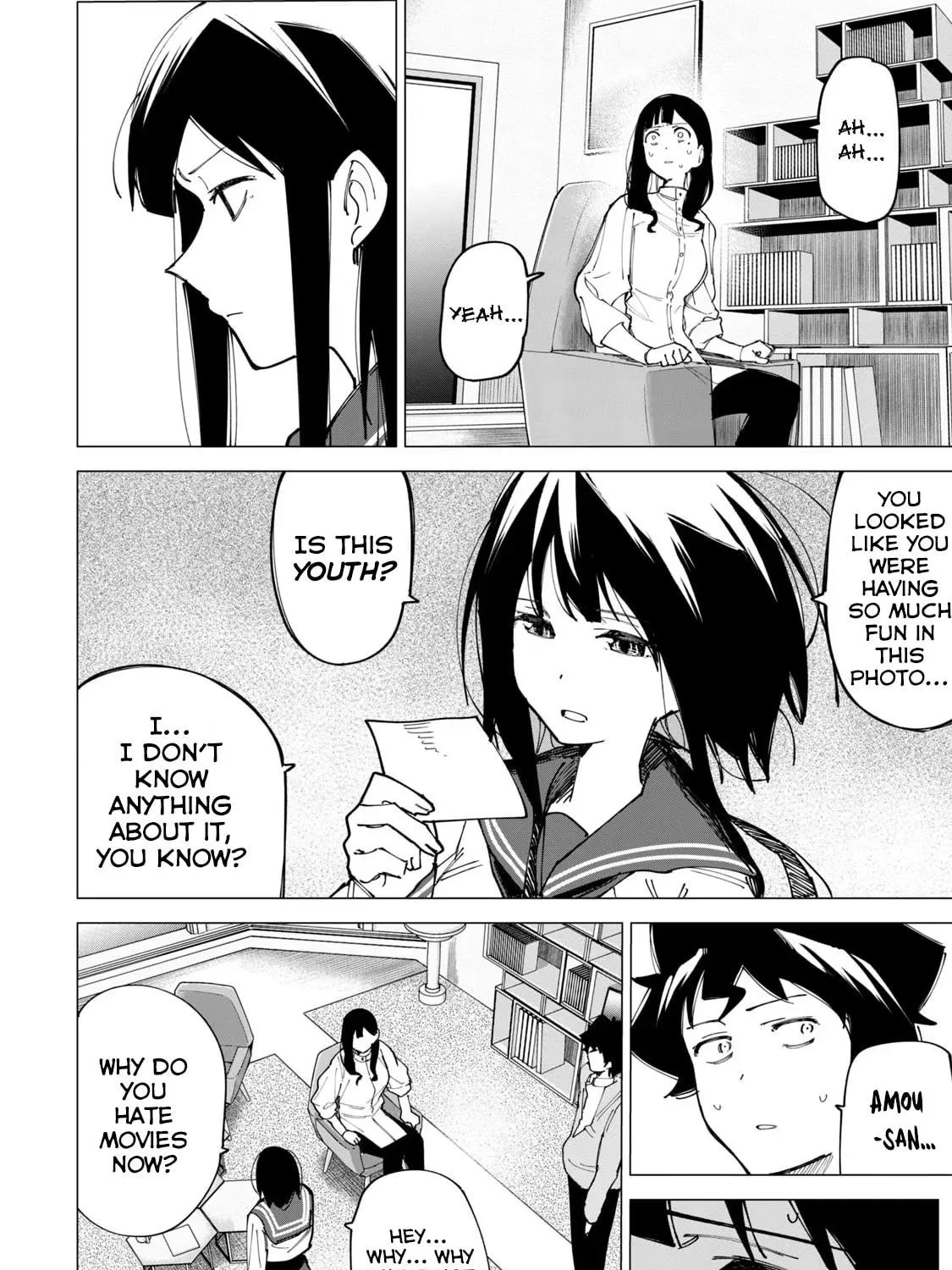 How About R15? Chapter 11 page 19 - 