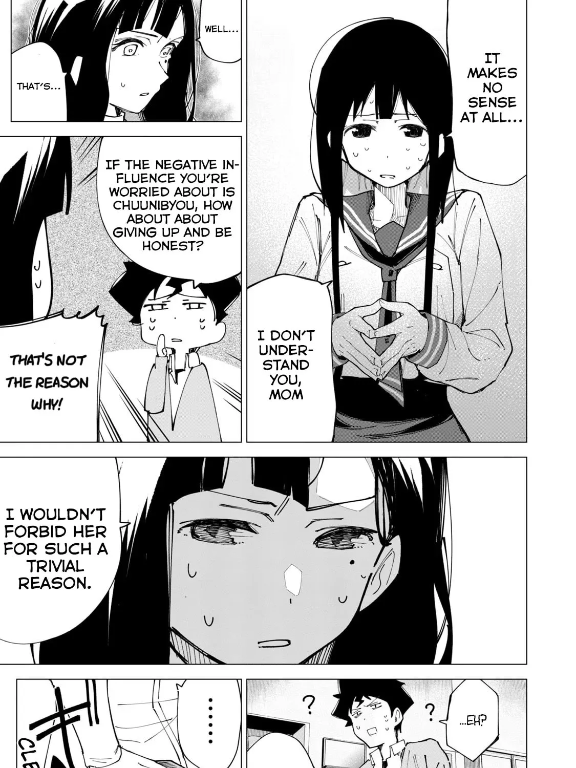 How About R15? Chapter 11 page 21 - 