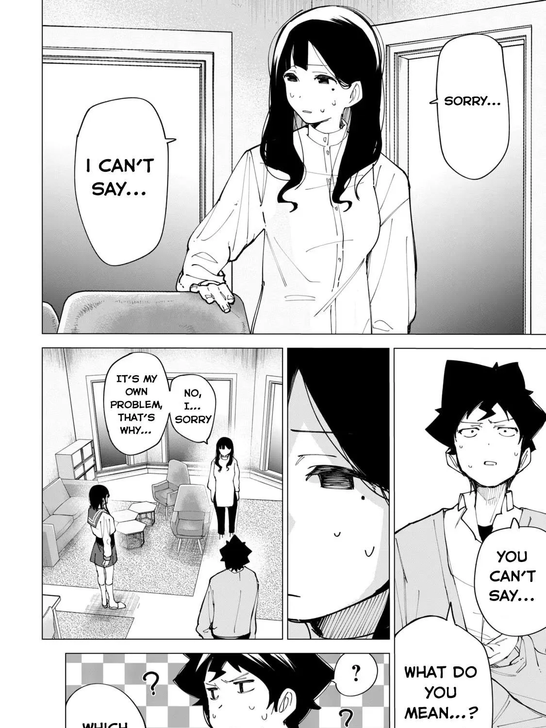 How About R15? Chapter 11 page 23 - 