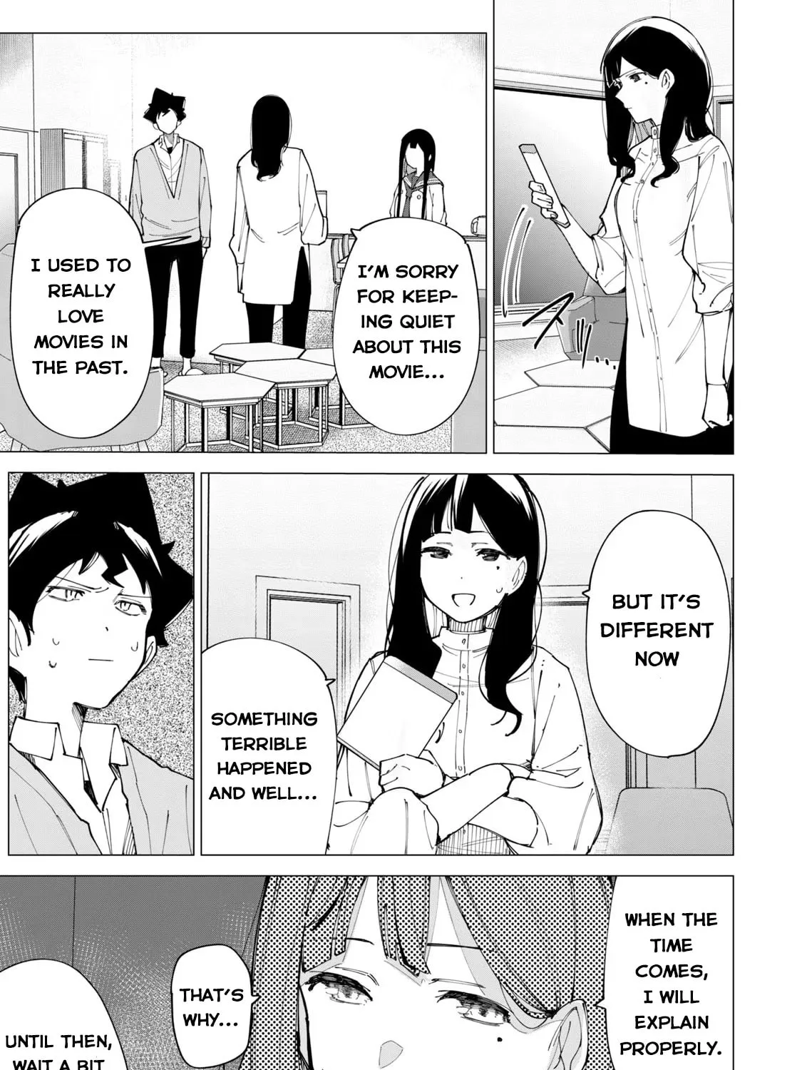 How About R15? Chapter 11 page 25 - 
