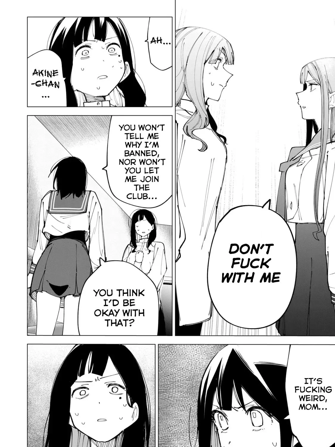 How About R15? Chapter 11 page 27 - 