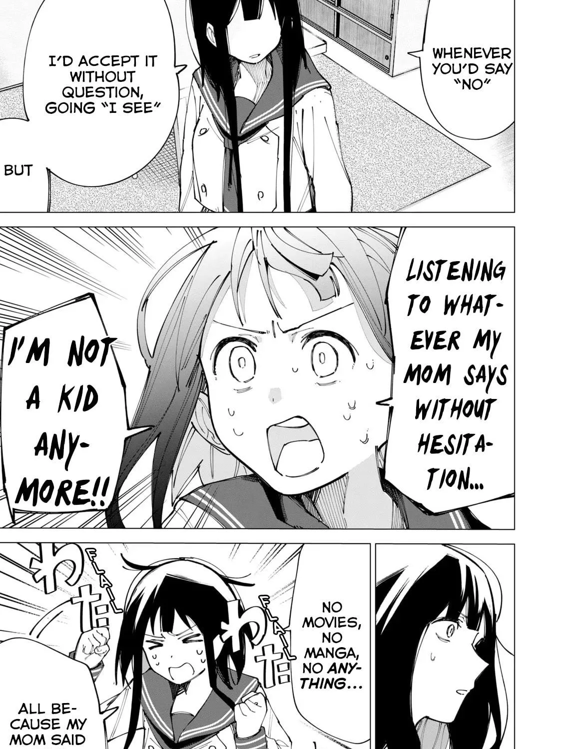 How About R15? Chapter 11 page 29 - 