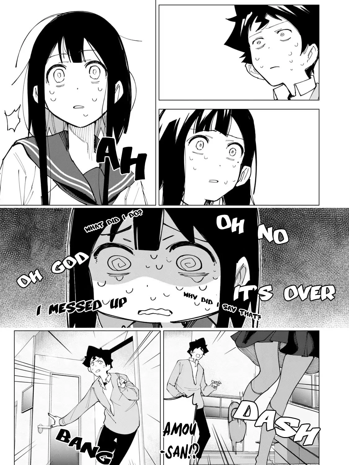 How About R15? Chapter 11 page 33 - 