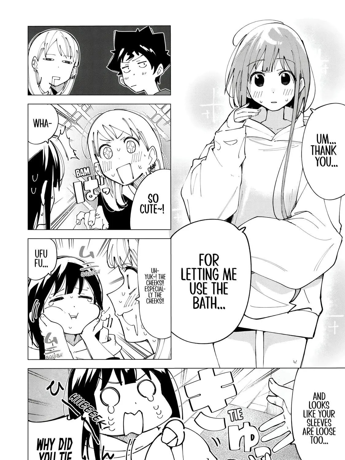 How About R15? Chapter 12 page 19 - 
